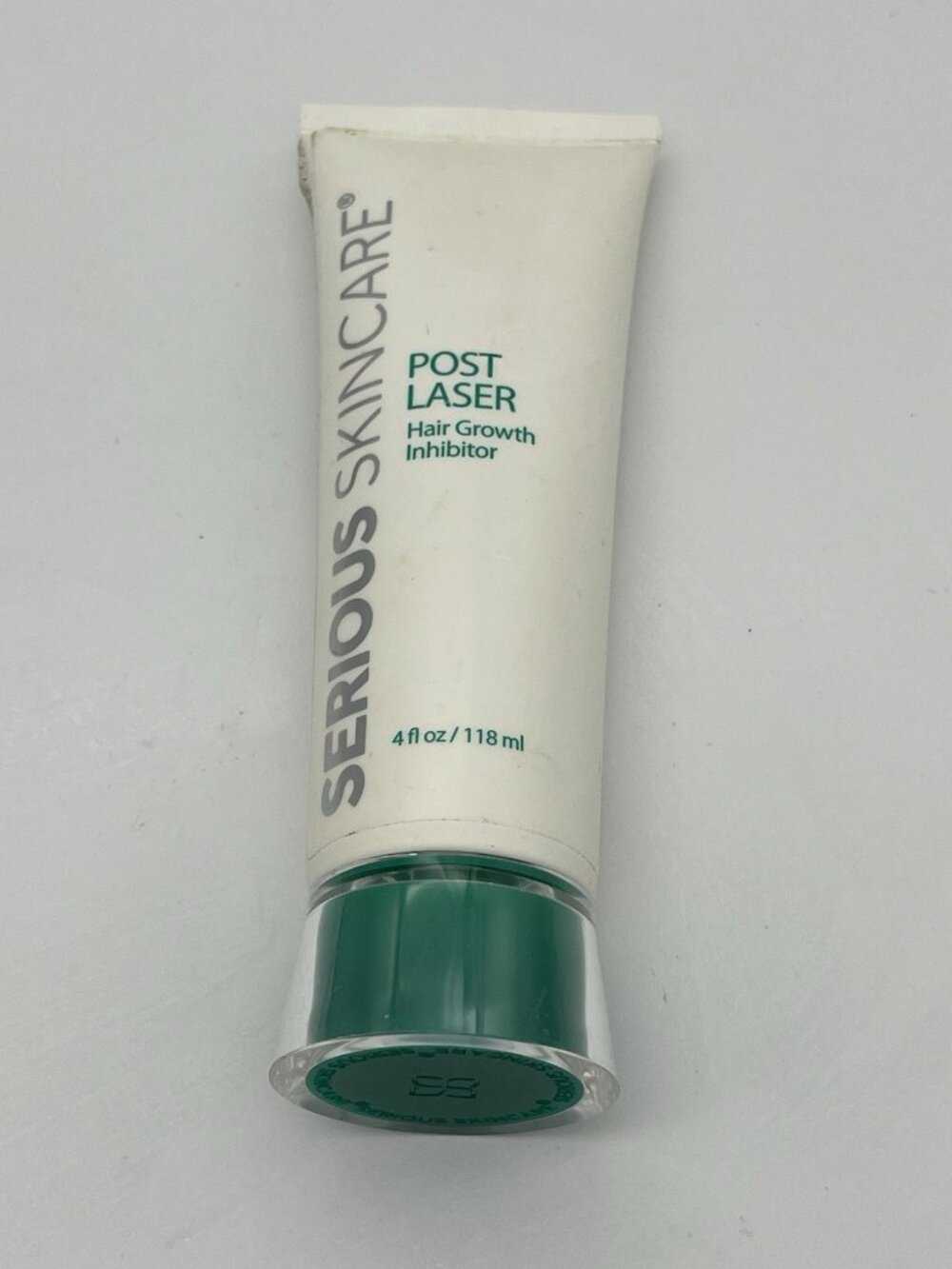 Serious Skin Care Post Laser Hair Growth Inhibitor 4 fl oz / 118 ml NEW
